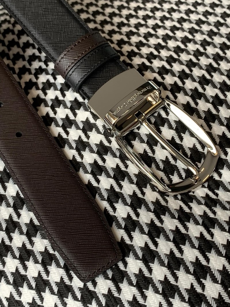 Ermenegildo Zegna Belts